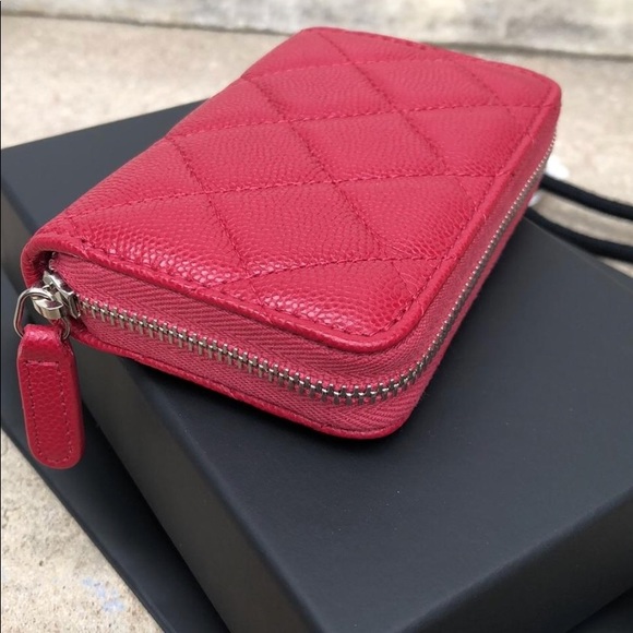 Chanel mini o case - Picture 7 of 8